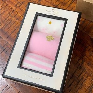 Kate Spade Bridesmaid Sock Gift Set